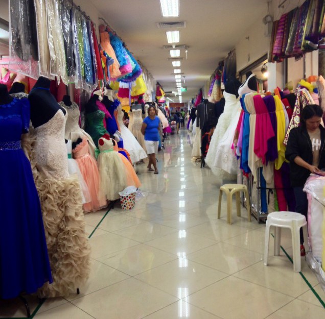 divisoria mother of the bride gowns
