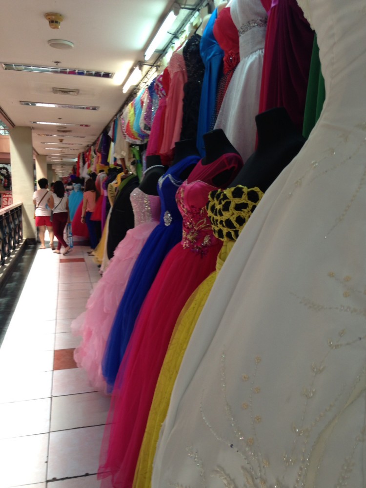 gowns for sale in baclaran